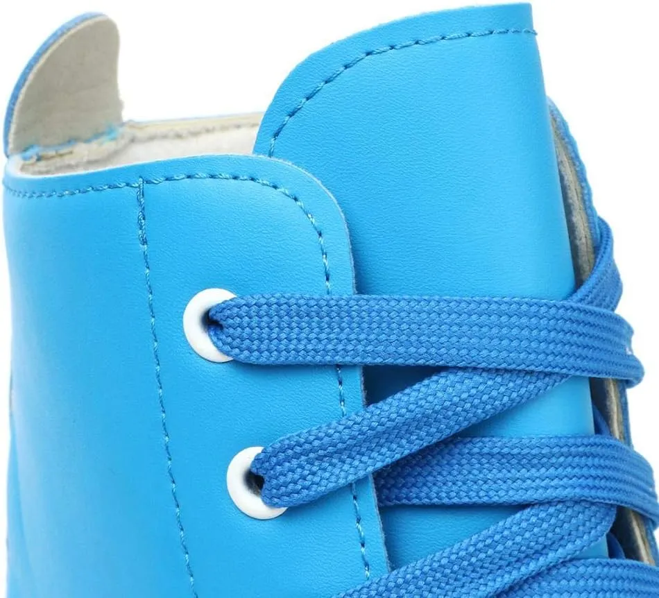 Roller Skates for Women Men Shiny Double Row Four Wheels Roller Skates Womens Roller Skates with Shoes Bag
