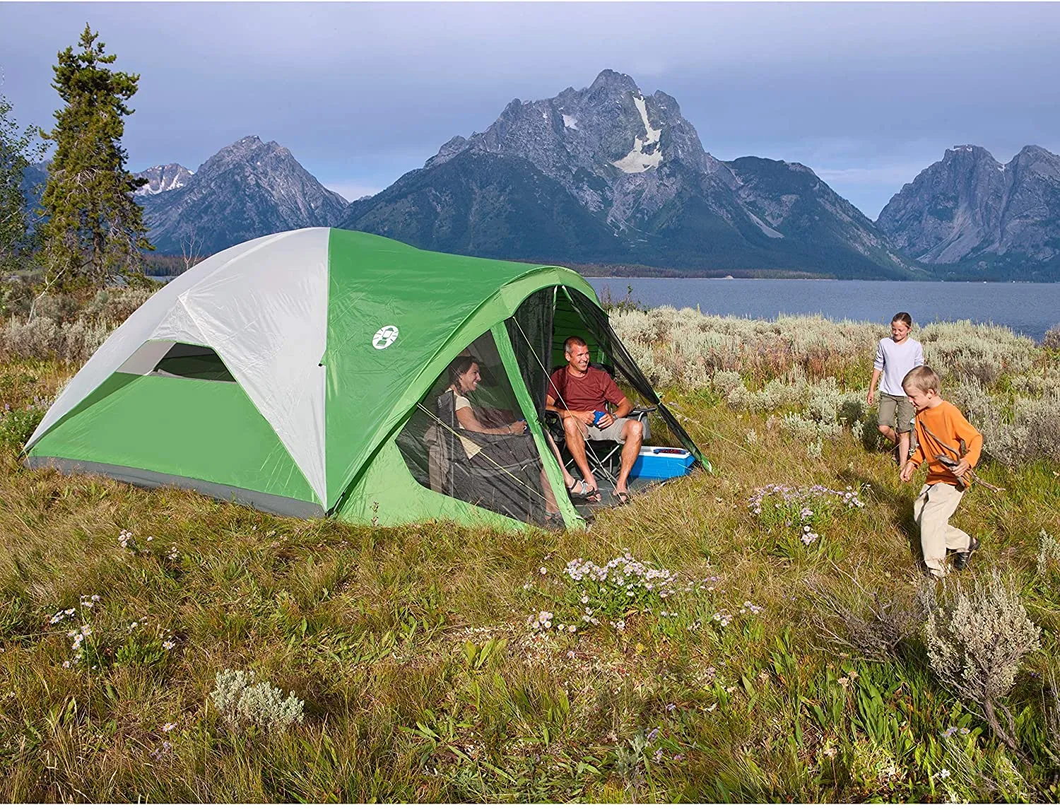 Room Dome Screened-In Screen Camping Evanston Full collection | Porch Tent Tent with with Flash discount