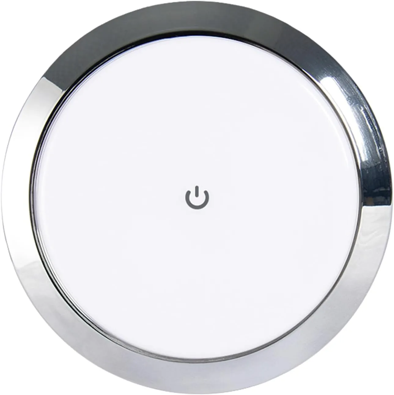 Round Dome Light SurfaceMount LED Ceiling Downlight for Campervan Marine Touch 12/24V Marine Ceiling Roof Light