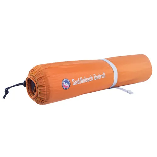 Saddleback Bedroll 20x78 Mummy Long