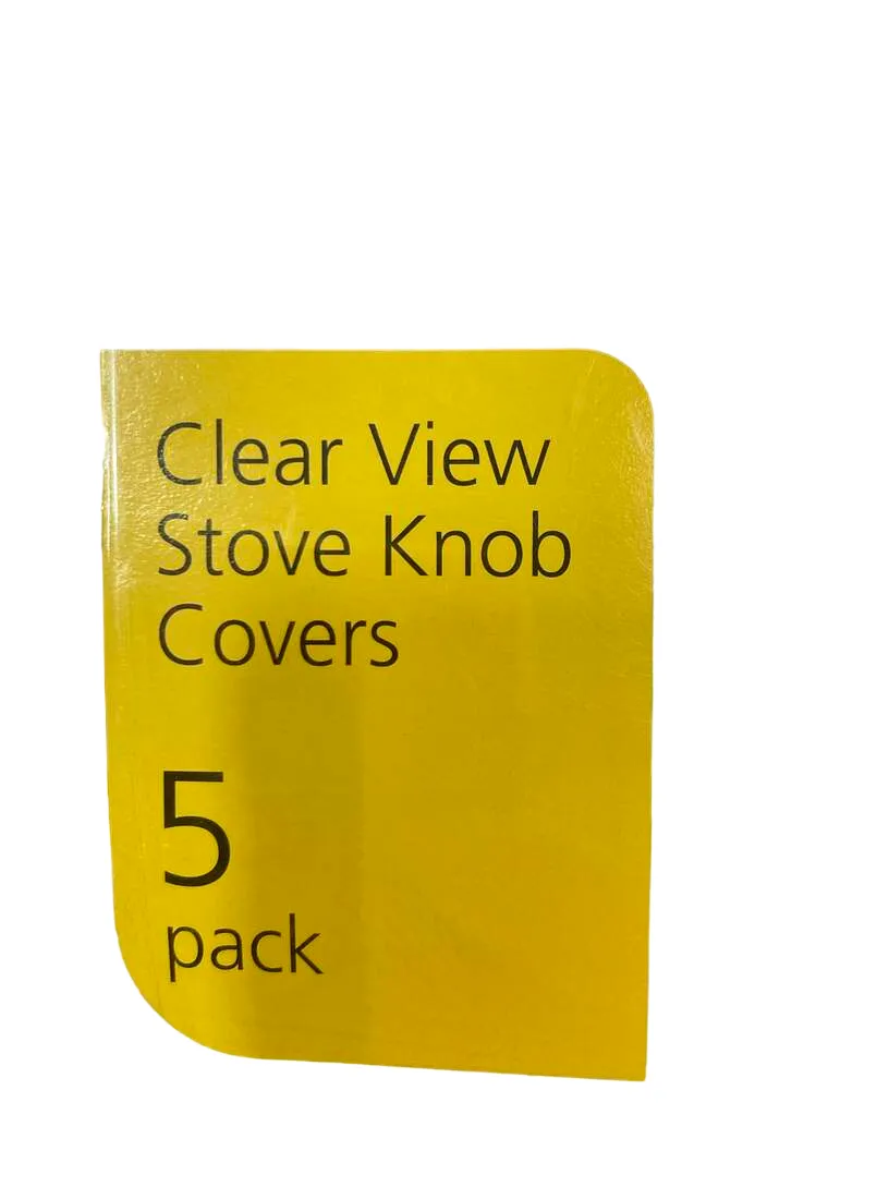 Safety 1st Stove Knob Covers