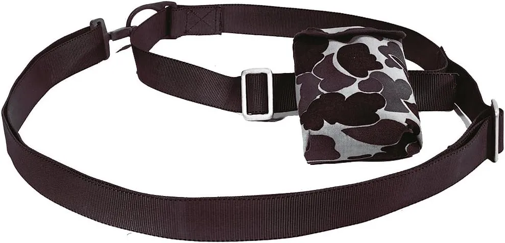 Safety Climbing Belt w/ Adjustable Lanyard