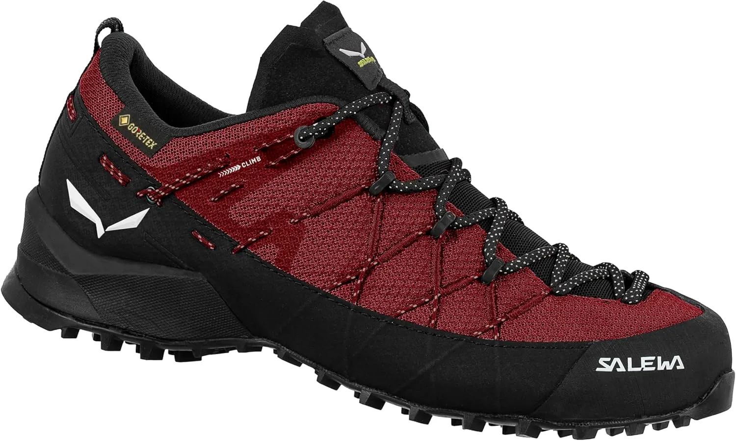 Salewa Women's Wildfire 2 GTX Shoe - GTX Waterproof Gore-Tex Trail Shoe for Hiking & Trekking