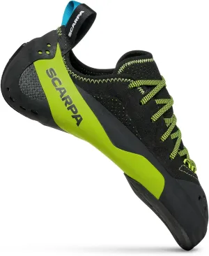 SCARPA Mago Lace Rock Climbing Shoes for Sport Climbing and Bouldering - Specialized Performance for Edging and Support