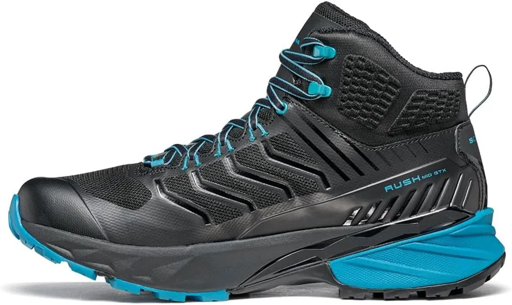Scarpa Men's Camping & Hiking Trail Running Shoes