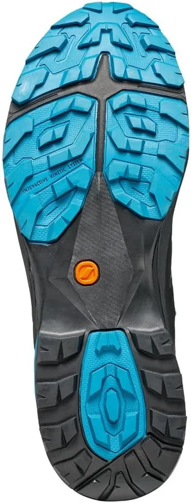 Scarpa Men's Camping & Hiking Trail Running Shoes
