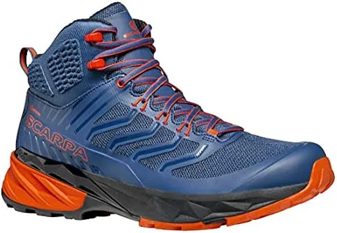 Scarpa Men's Camping & Hiking Trail Running Shoes