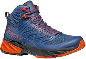 Scarpa Men's Camping & Hiking Trail Running Shoes