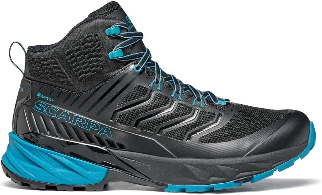 Scarpa Men's Camping & Hiking Trail Running Shoes