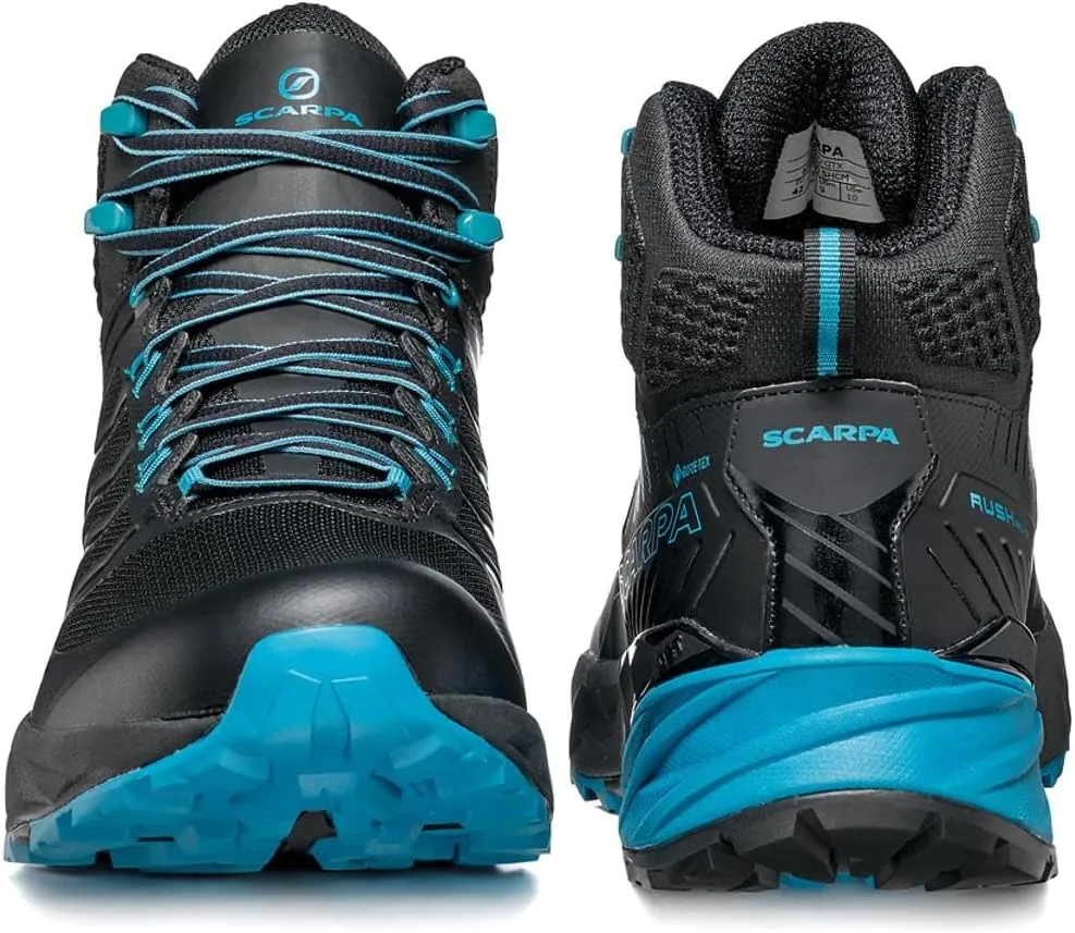 Scarpa Men's Camping & Hiking Trail Running Shoes