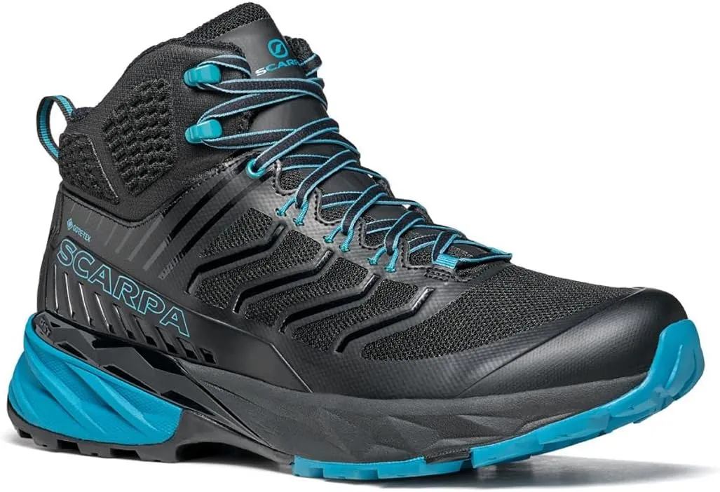 Scarpa Men's Camping & Hiking Trail Running Shoes