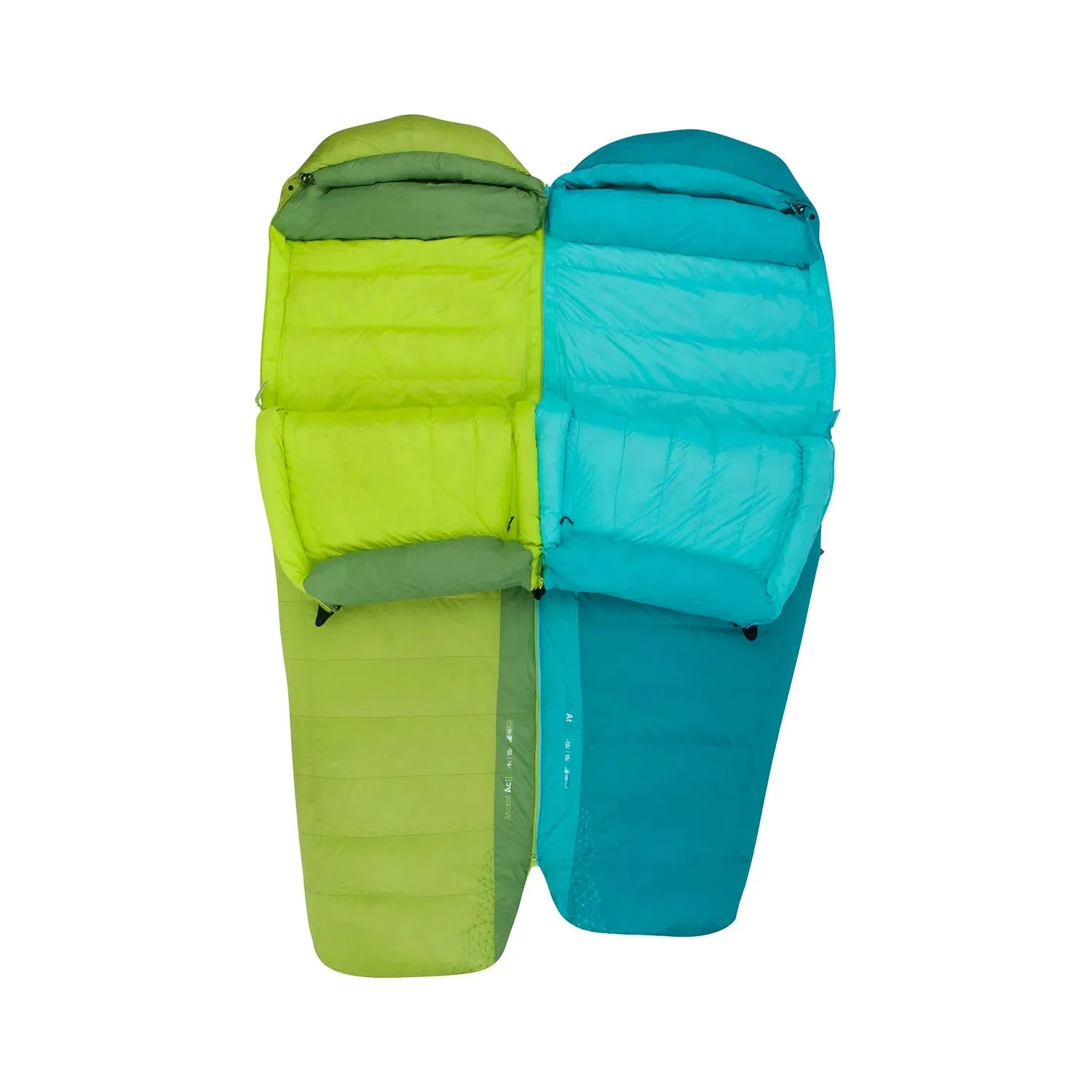 Sea to Summit Ascent Down Sleeping Bag AcII - Clearance