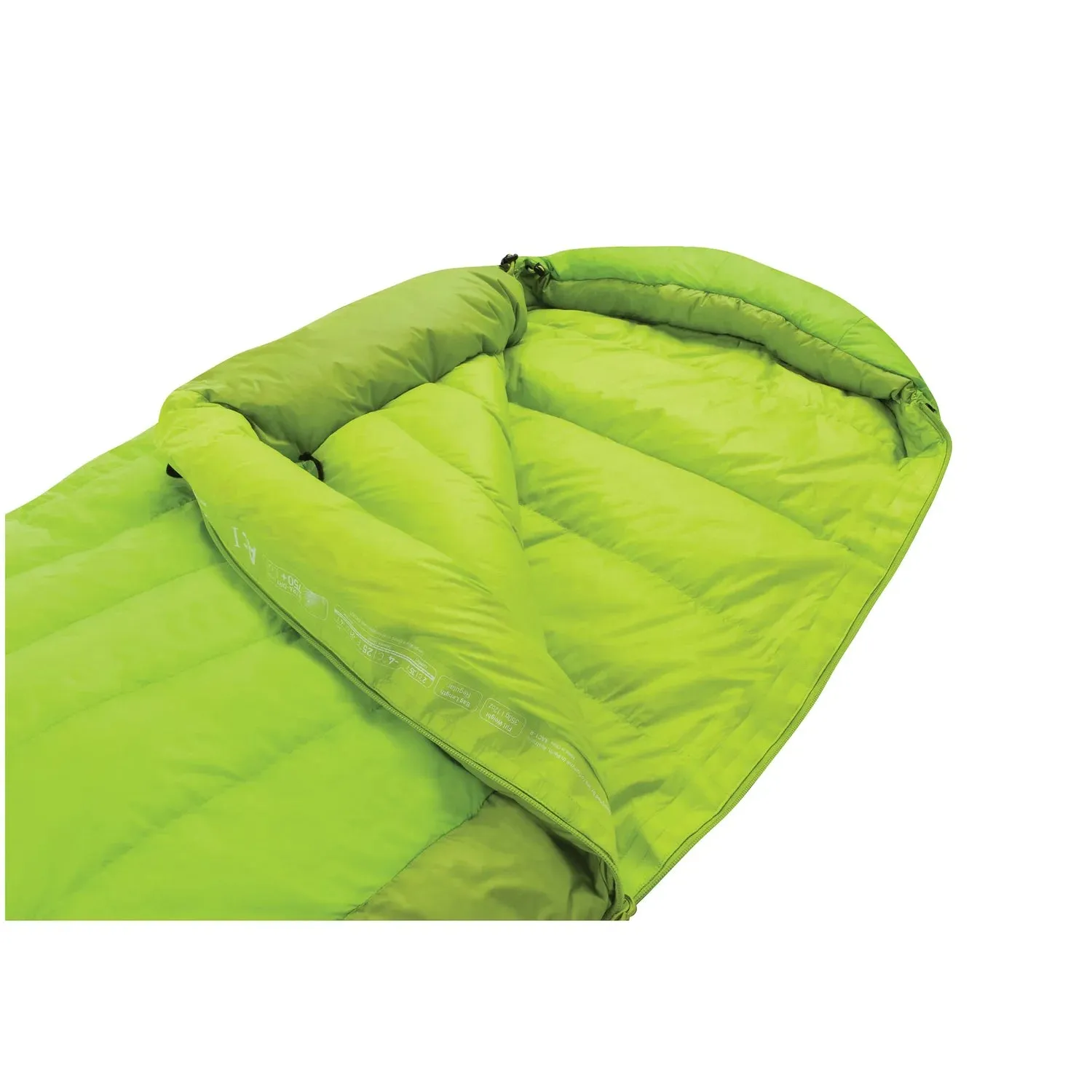 Sea to Summit Ascent Down Sleeping Bag AcII - Clearance