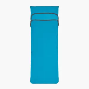 Sea to Summit Breeze Coolmax Liner - w/ Pillow Sleeve Insect Shield (Rectangle)