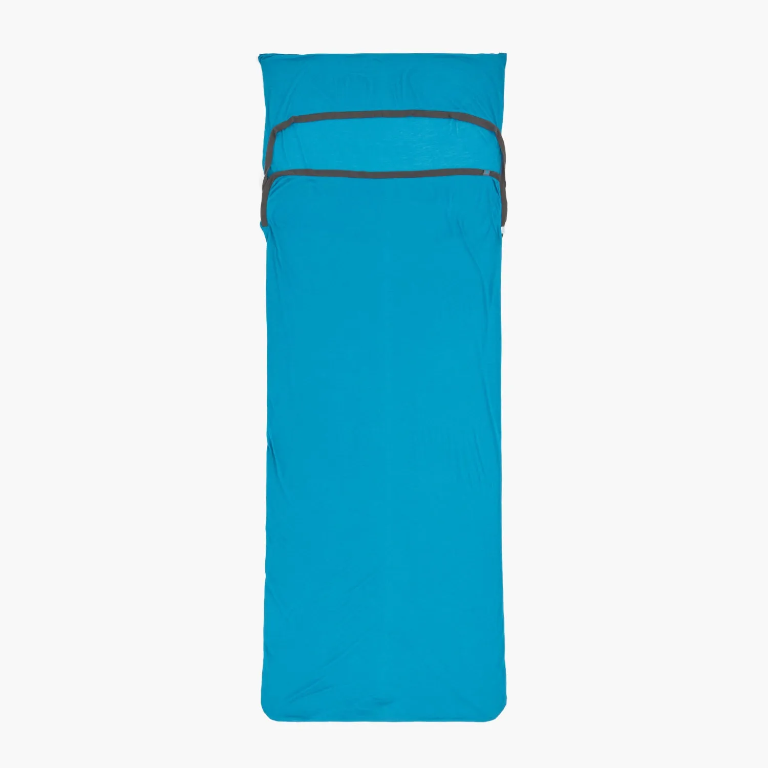 Sea to Summit Breeze Coolmax Liner - w/ Pillow Sleeve Insect Shield (Rectangle)