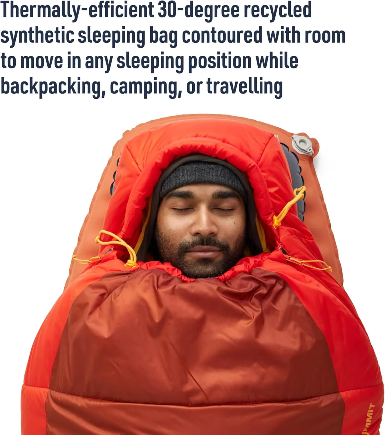 Sea to Summit Hamelin Synthetic Sleeping Bag