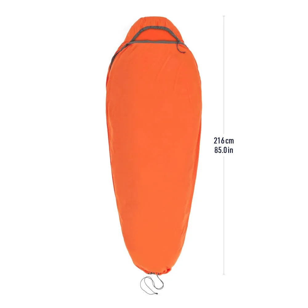 Sea To Summit Reactor Extreme Mummy Sleeping Bag Liner