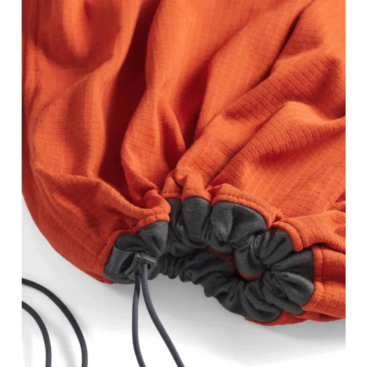 Sea To Summit Reactor Fleece Sleeping Bag Liner - Standard Mummy with Drawcord - Orange