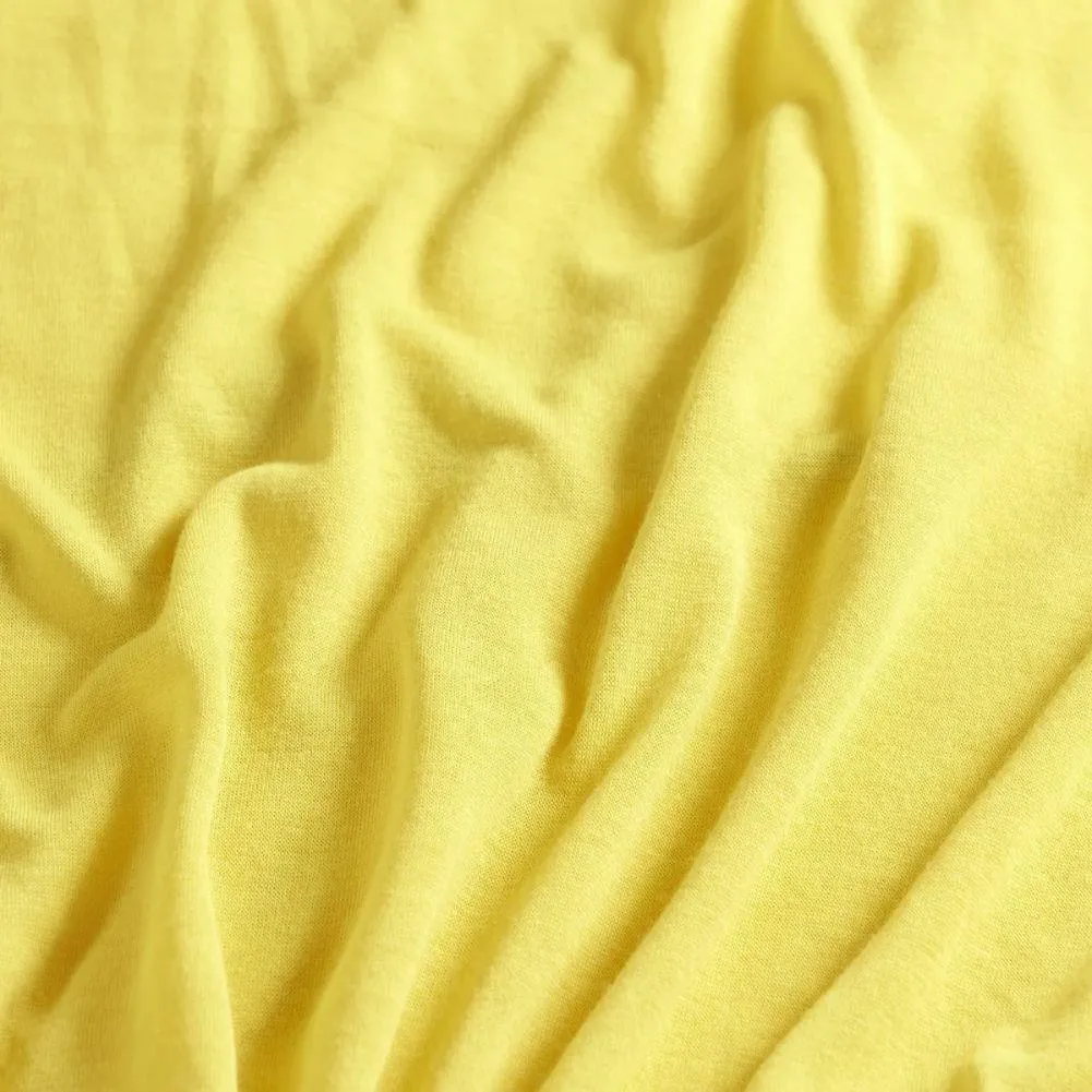 Sea To Summit Reactor Sleeping Bag Liner with Drawcord (Sulphur Yellow)