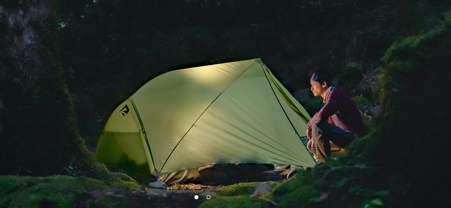 Sea to Summit Telos Plus Freestanding Tent