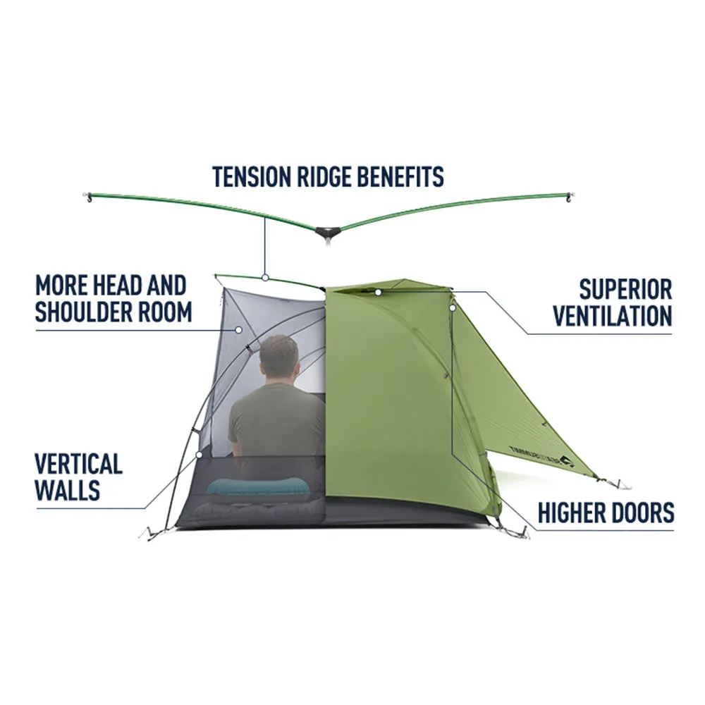 Sea to Summit Telos Plus Freestanding Tent
