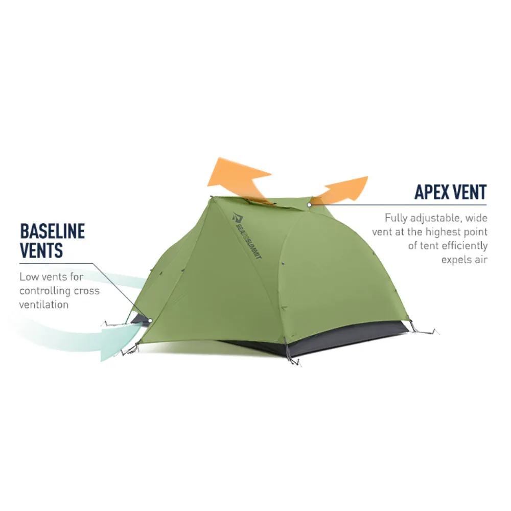 Sea to Summit Telos Plus Freestanding Tent
