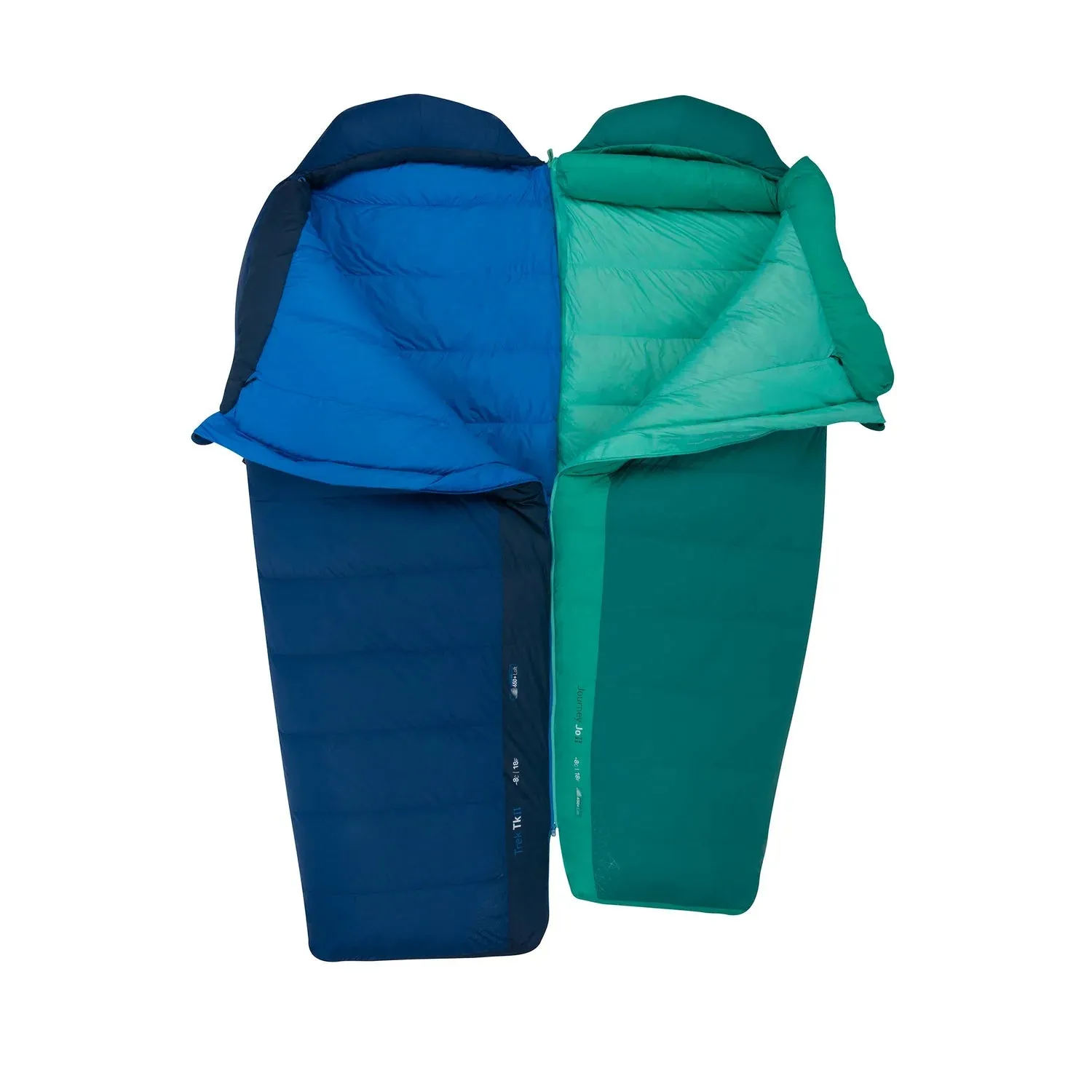 Sea to Summit Trek Down Sleeping Bag TkI - Clearance