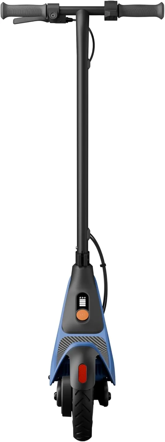 Segway Ninebot eKickScooter - Electric Scooter for Kids 6-14, w/t Adjustable Handlebar Height (Only C2 Pro) for Riders up to 132 lbs, Includes New Cruise Mode, UL-2272 Certified