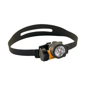 Septor Haz-lo Div. 1 W-alkaline-yellow