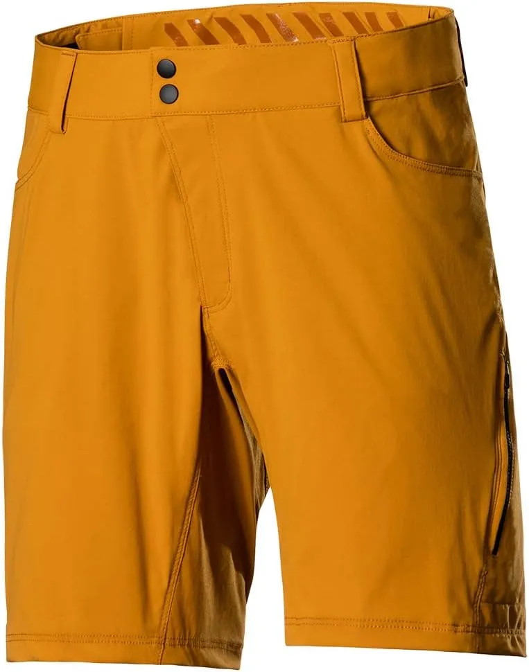 Showers Pass Women's Gravel Shorts - Micro-Adjustable Outdoor Shorts with Pockets - Essential for Cycling, Hiking Or Walking