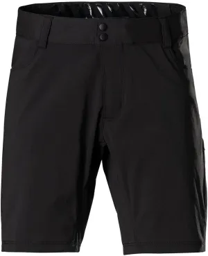Showers Pass Women's Gravel Shorts - Micro-Adjustable Outdoor Shorts with Pockets - Essential for Cycling, Hiking Or Walking