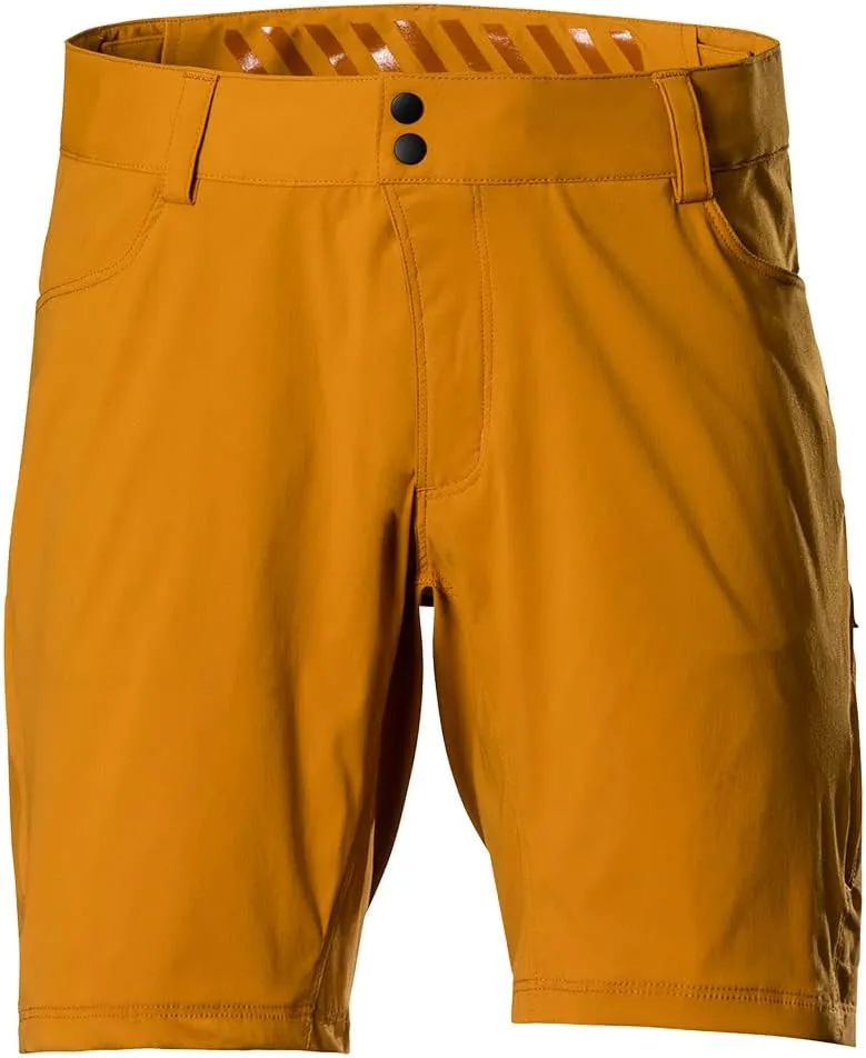 Showers Pass Women's Gravel Shorts - Micro-Adjustable Outdoor Shorts with Pockets - Essential for Cycling, Hiking Or Walking