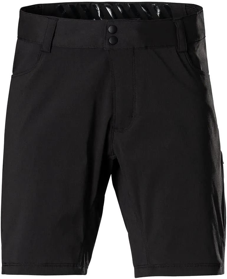 Showers Pass Women's Gravel Shorts - Micro-Adjustable Outdoor Shorts with Pockets - Essential for Cycling, Hiking Or Walking