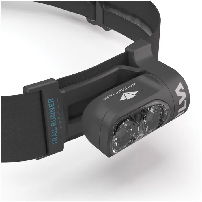 SILVA TRAIL RUNNER FREE 400 LUMEN