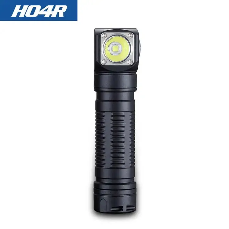 SKILHUNT H04 Series LED Headlamp – 1200 Lumen Magnetic Rechargeable Torch for Outdoor Use
