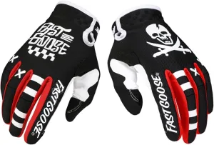 Skull Cycling Gloves Mountain Bike Gloves for Outdoor Sports, Driving, Climbing for Men & Women