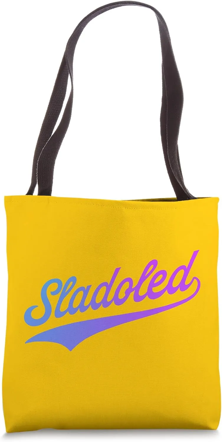 Sladoled Tote Bag