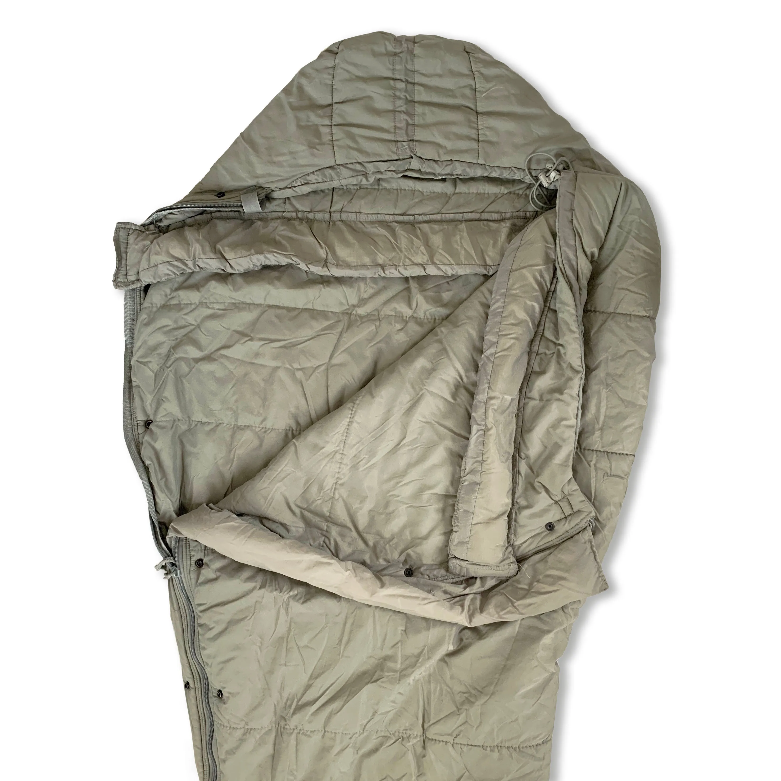 Sleeping Bag & Compression Stuff Bag
