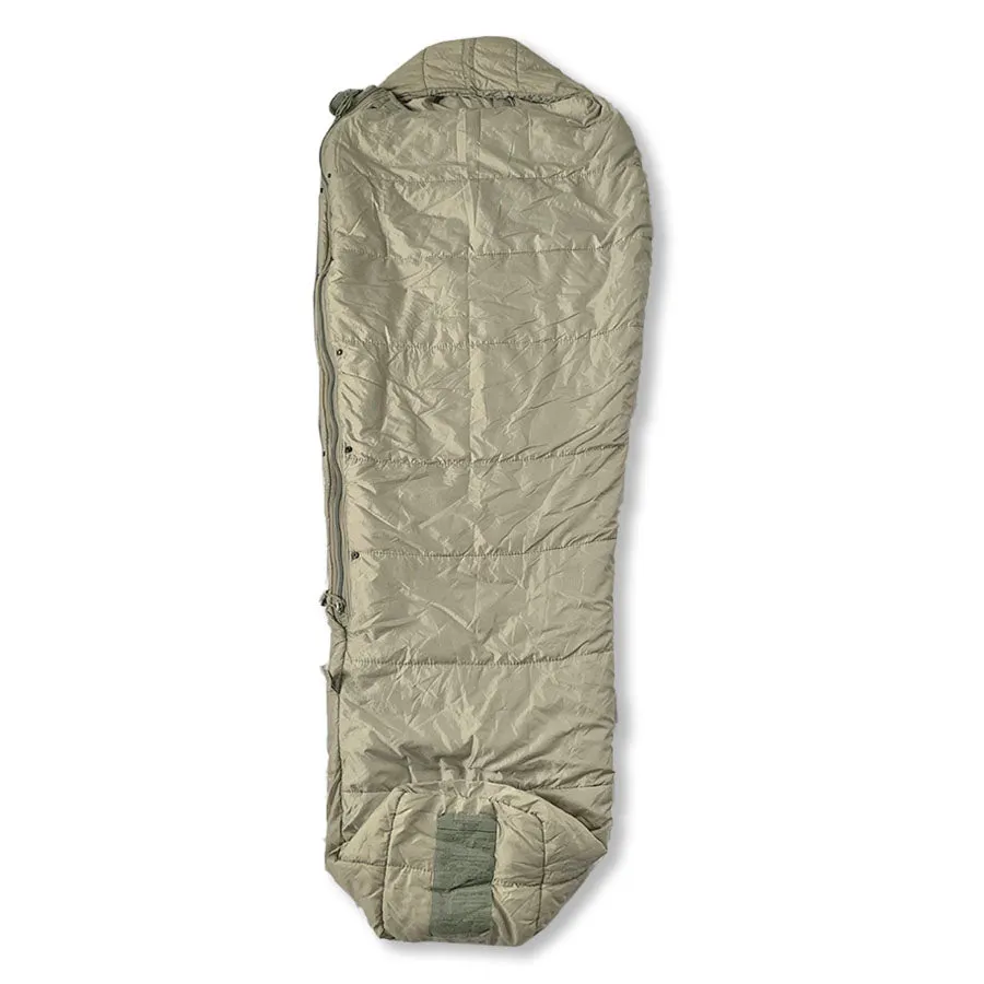 Sleeping Bag & Compression Stuff Bag