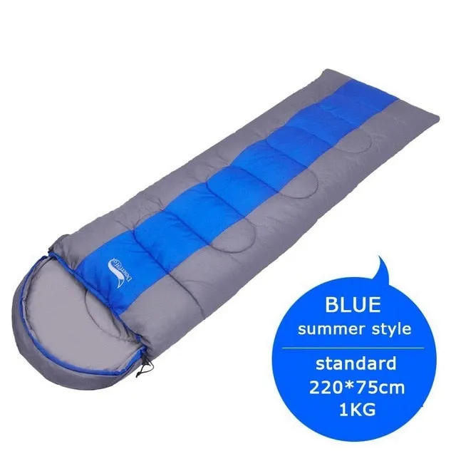 Sleeping Bag for Outdoor Traveling Hiking
