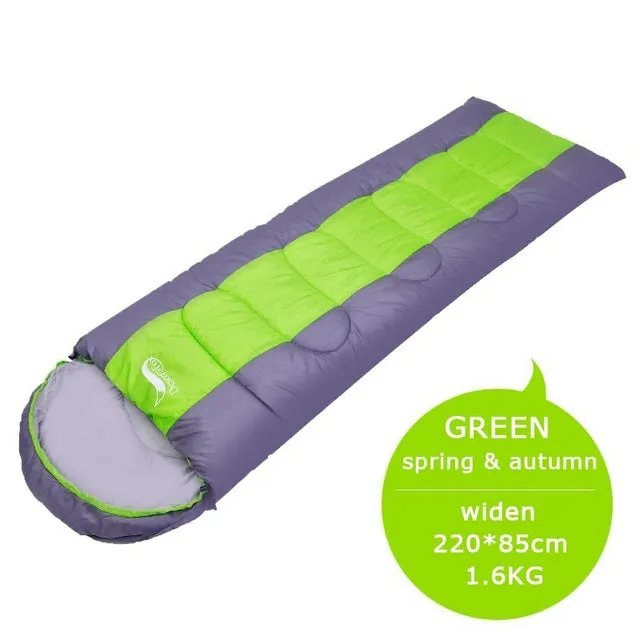 Sleeping Bag for Outdoor Traveling Hiking