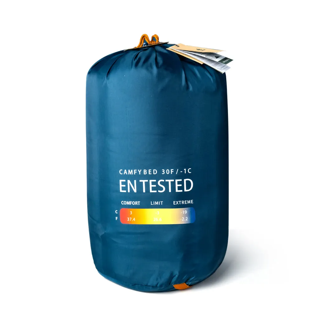 Sleeping Best-in-class Bag 30 Camfy Classic