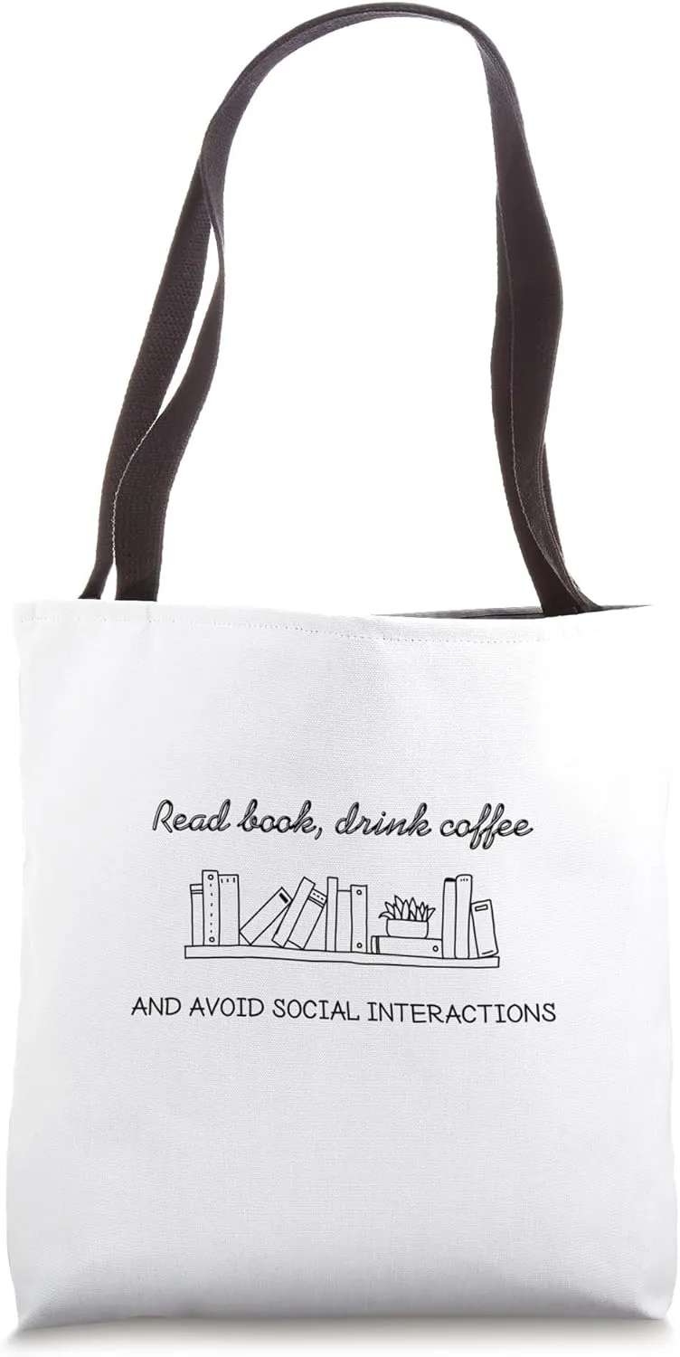 Social interactions Tote Bag