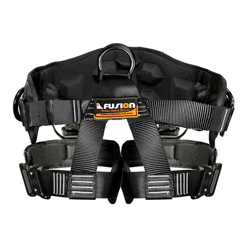 Spartacus Half Body Harness
