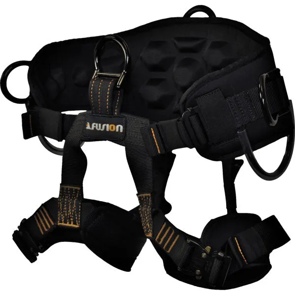 Spartacus Half Body Harness