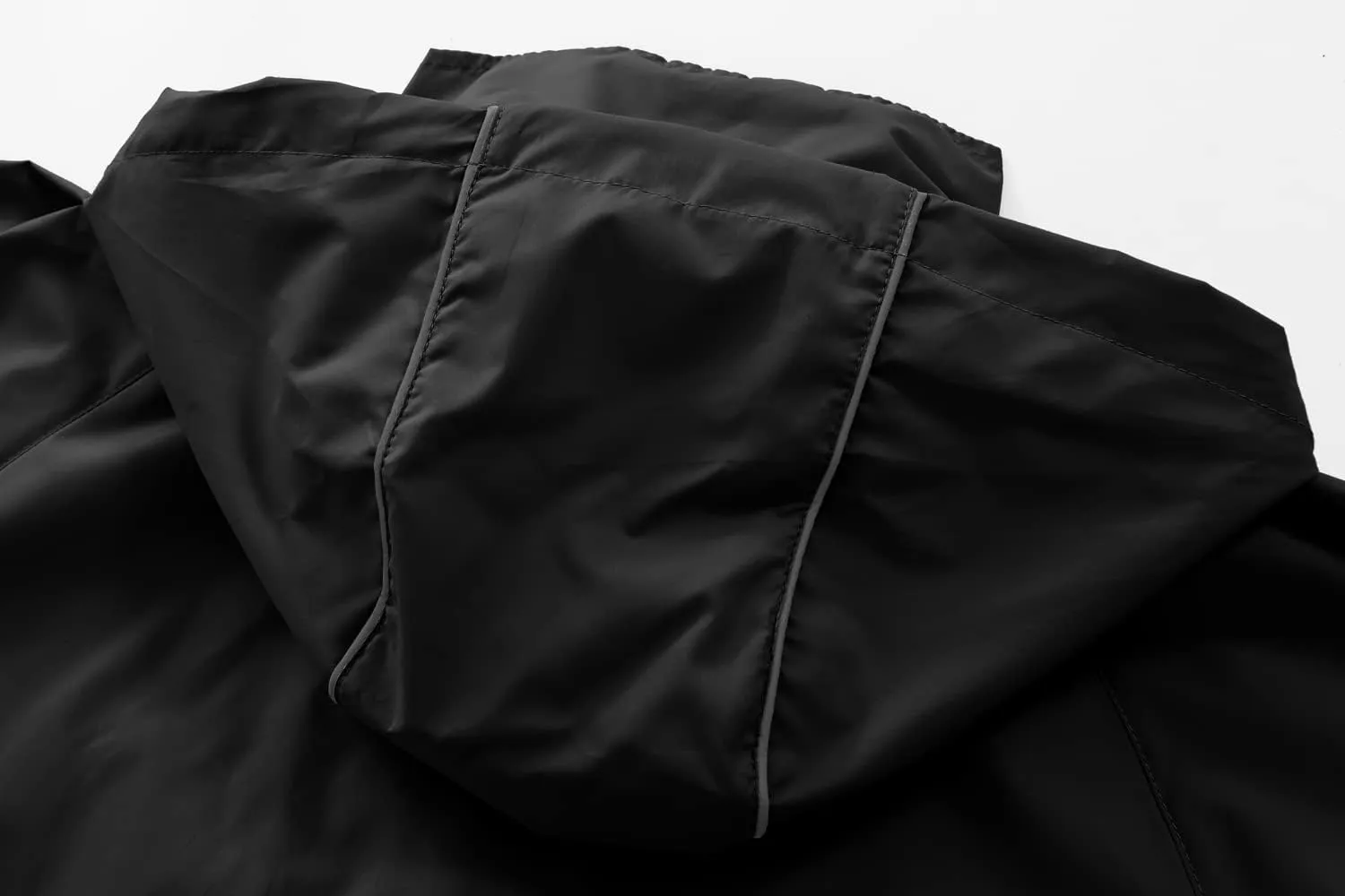 Spmor Women's Lightweight Waterproof Jacket Packable Windbreaker Running Coat