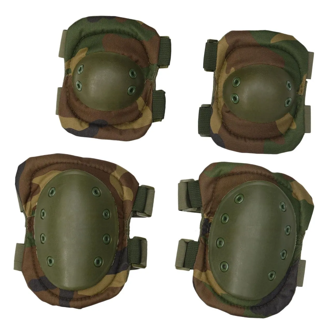Sports Protector Kneecap Eva Pad Thick Riding Pads Adjustable Brace Comfortable Support for Outdoor Activities