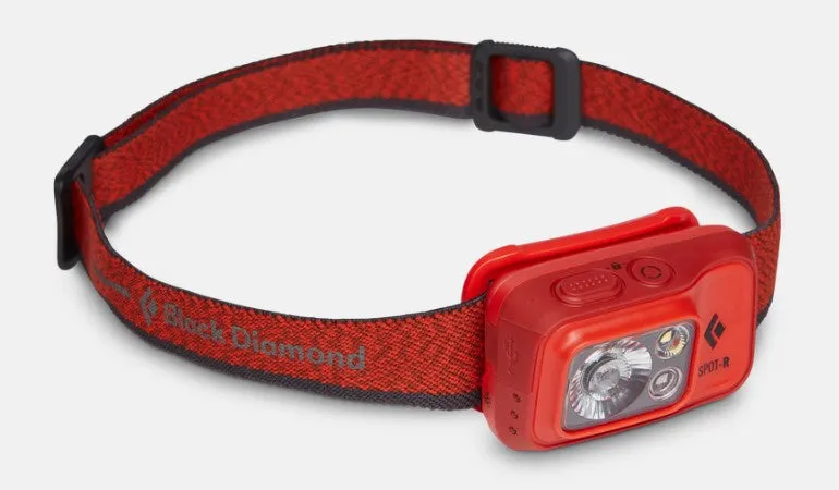 Spot 400 Rechargeable Headlamp
