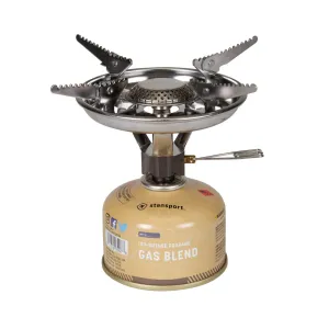 Stansford183-B Backpackers Mini Butane Stove