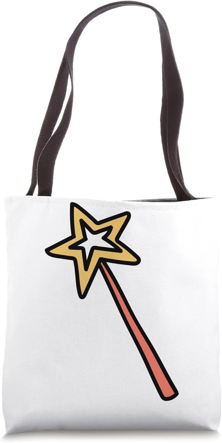Star Wand Tote Bag